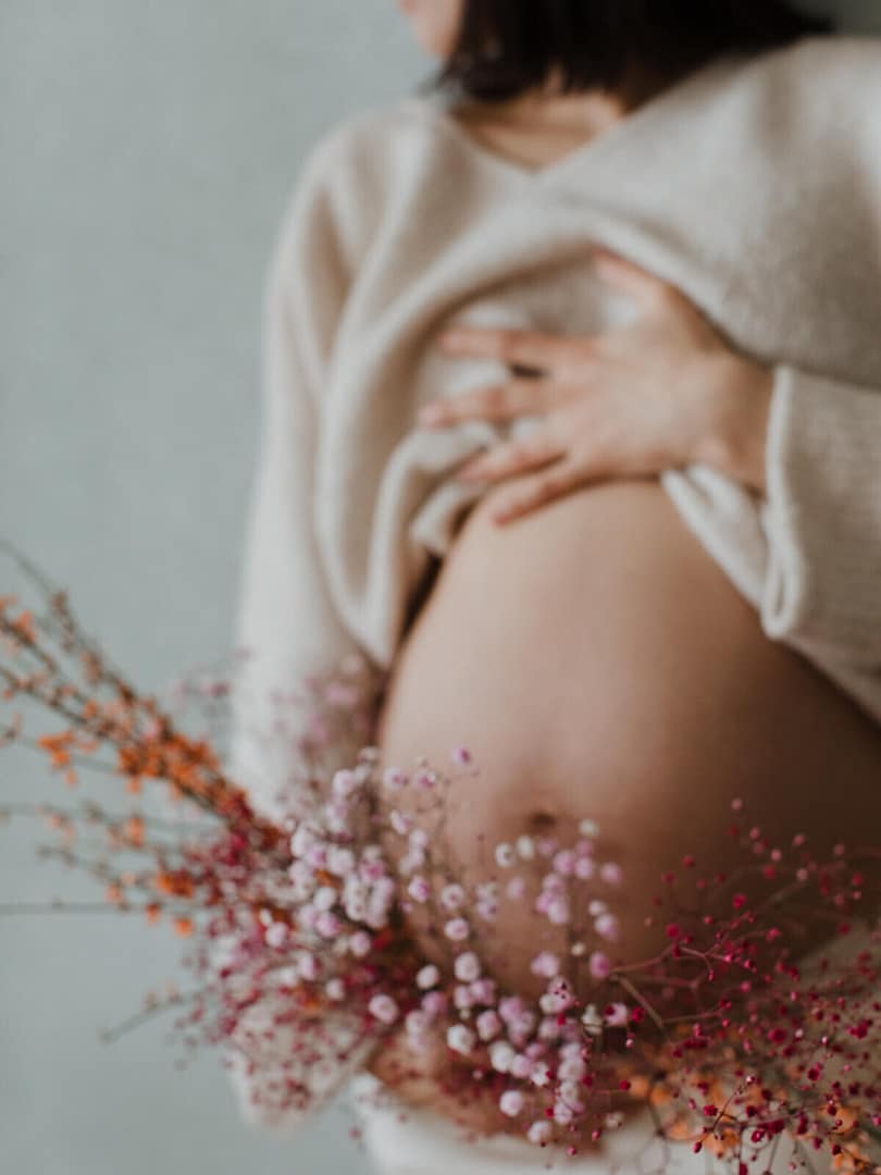 Zala Pušnik Hebamme – Geburt & Vorbereitung